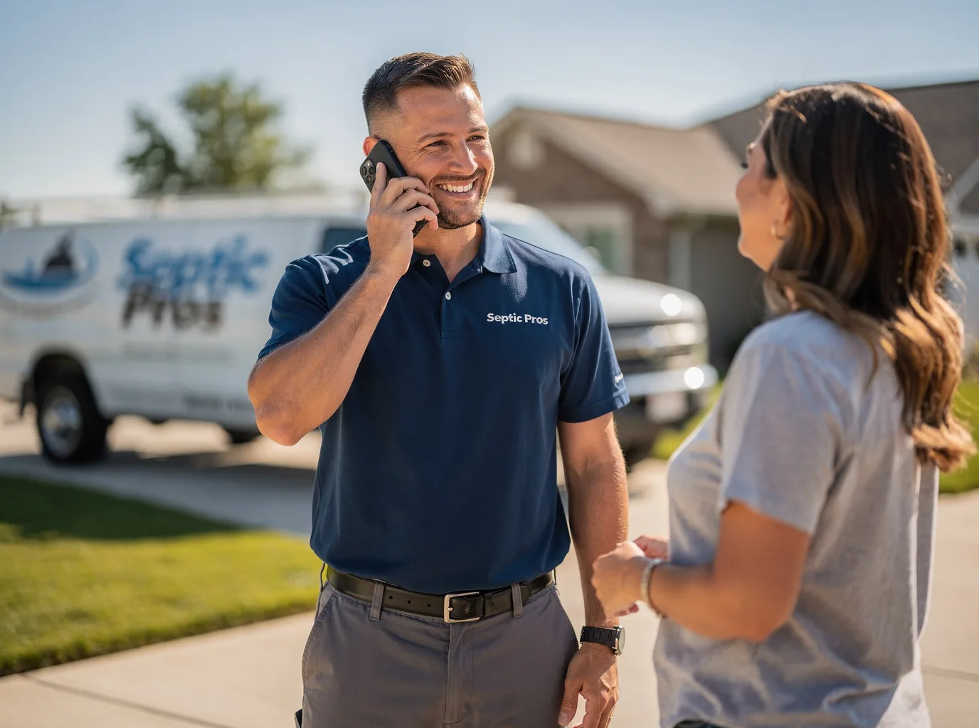 Septic Tank Pumping Lima, MT FAQs